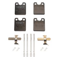 Les plaquettes de frein