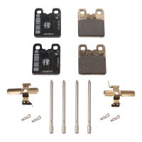 Les plaquettes de frein