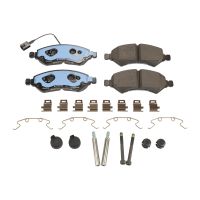 plaquette de frein avant