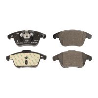 Jeu de plaquettes de frein avant