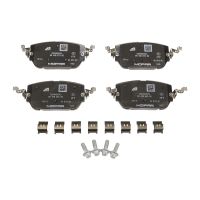 Plaquette de frein arrière