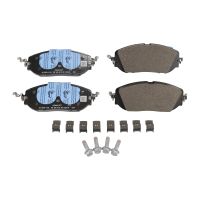 Plaquettes de frein avant