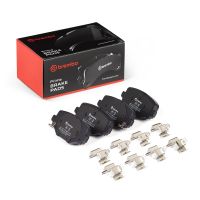 plaquettes de frein arrière