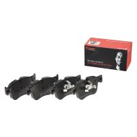 Plaquettes de frein avant Brembo