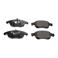 Plaquettes de frein avant sans contact d'avertissement BREMBO