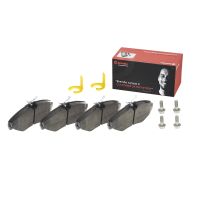 Plaquettes de frein avant Brembo