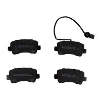 Plaquettes de frein arrière