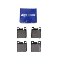 Plaquettes de frein arrière Magneti Marelli