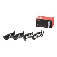 Plaquettes de frein arrière