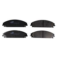 Plaquettes de frein avant