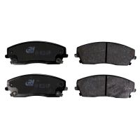 Plaquettes de frein avant