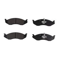 Plaquettes de frein avant