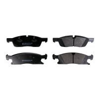 Plaquettes de frein avant