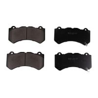 Plaquettes de frein avant