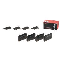 Plaquettes de frein arrière