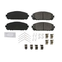 Plaquettes de frein avant