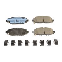 Plaquette de frein arrière