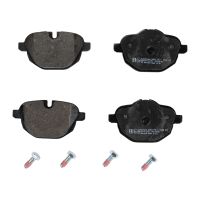 Plaquettes de frein avant