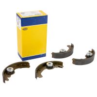 Jeu de mâchoires de frein Magneti Marelli avant ou arrière