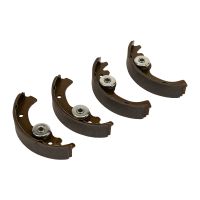 Jeu de mâchoires de frein 1 pièce