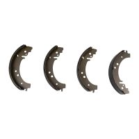 Jeu de mâchoires de frein arrière