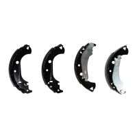 Jeu de mâchoires de frein avec levier Bendix