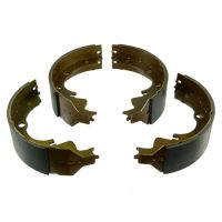 Jeu de mâchoires de frein frein à tambour arrière