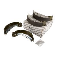 jeu de mâchoires de frein