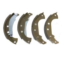 Jeu de mâchoires de frein avec levier Bendix