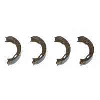 Jeu de mâchoires de frein frein de stationnement Jeep Cherokee