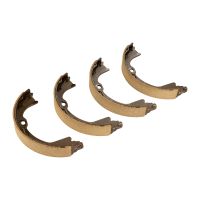 Jeu de mâchoires de frein pour frein de stationnement