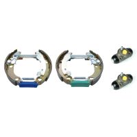 Bremsbackensatz hinten Kit vormontiert Brembo