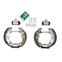Kit mâchoires de frein arrière pré-assemblé