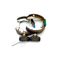 Kit mâchoires de frein arrière prémontées 203 Ø