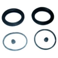 Jeu de soufflets d'étrier de frein arrière piston de 38 mm