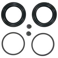 Jeu de soufflets d'étrier de frein avant