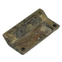 Étrier de frein à bloc coulissant avant + arrière