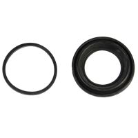 Jeu de soufflets d'étrier de frein avant