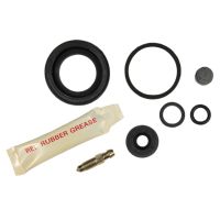 Jeu de soufflets d'étrier de frein arrière