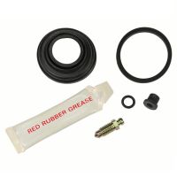 Jeu de soufflets d'étrier de frein arrière