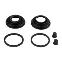 Jeu de soufflets d'étrier de frein arrière