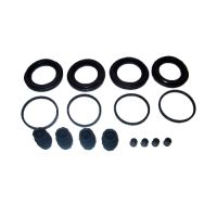 Jeu de soufflets d'étrier de frein avant