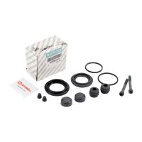 Manchons de guidage de manchette étrier de frein avant