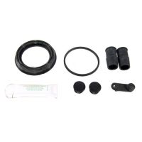 Jeu de soufflets d'étrier de frein avant