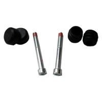 Poignets boulonnés pour manchons de guidage avant / arrière