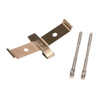 Colliers de serrage pour plaquettes de frein