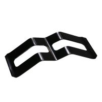 Plaque de verrouillage des plaquettes de frein avant