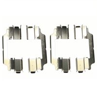 Kit d'accessoires, kit de montage pour plaquettes de frein
