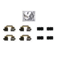 Kit de serrage pour plaquettes de frein arrière