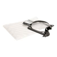 Plaque de couverture de frein à disque Plaque d'ancrage à droite